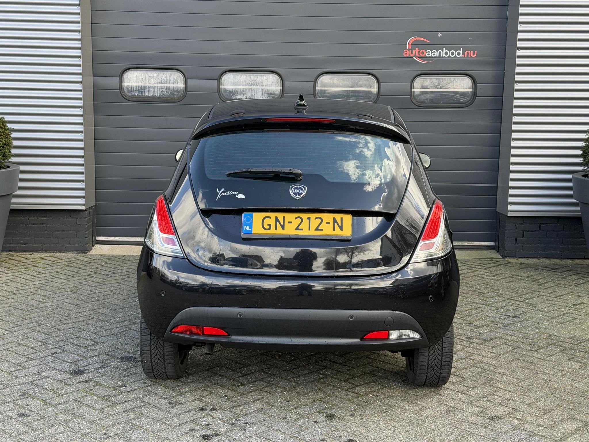 Hoofdafbeelding Lancia Ypsilon