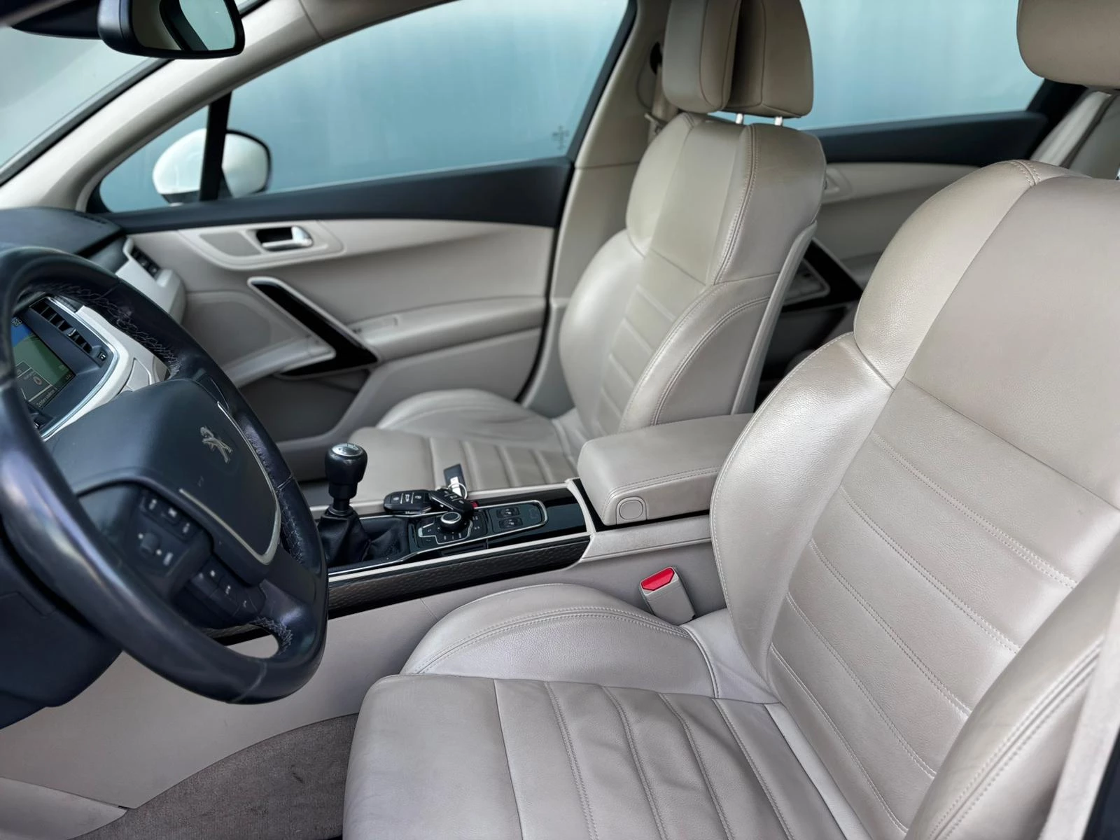Hoofdafbeelding Peugeot 508