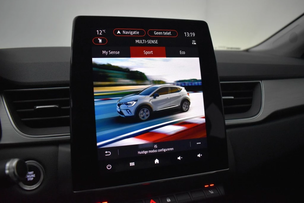 Hoofdafbeelding Renault Captur