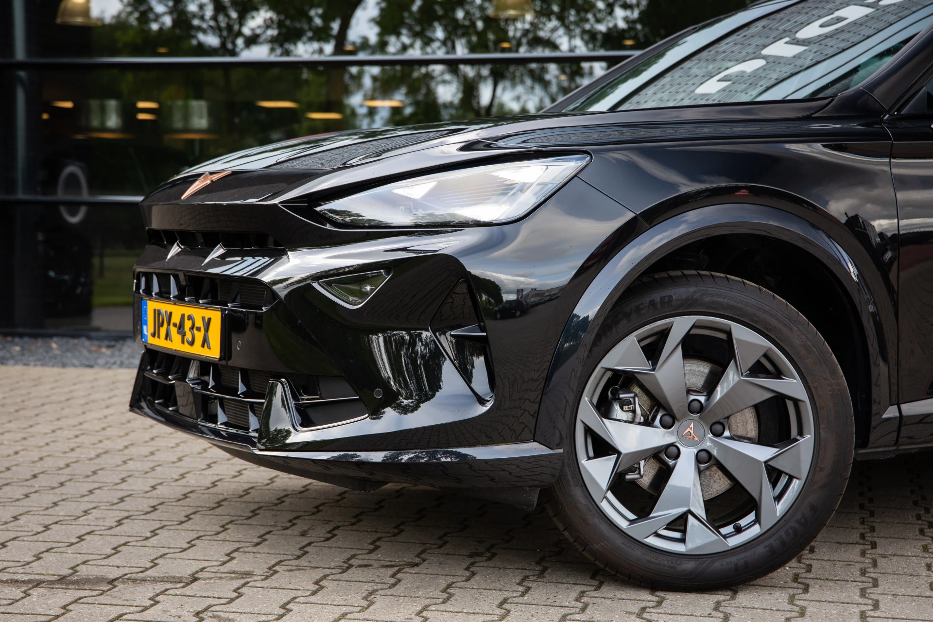 Hoofdafbeelding CUPRA Formentor