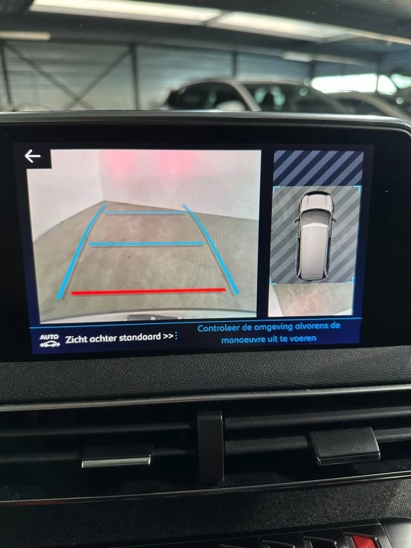 Hoofdafbeelding Peugeot 5008