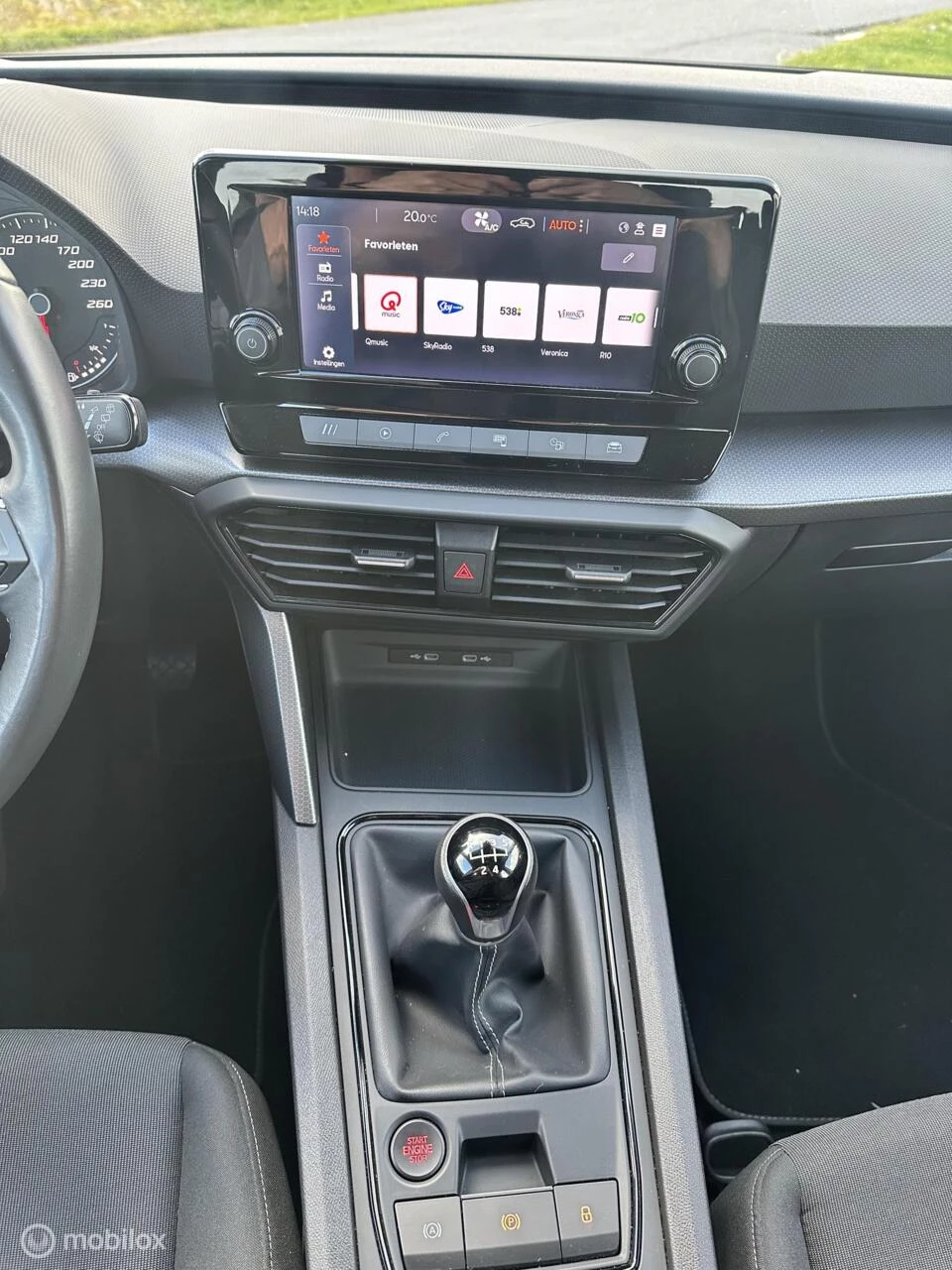 Hoofdafbeelding SEAT Leon