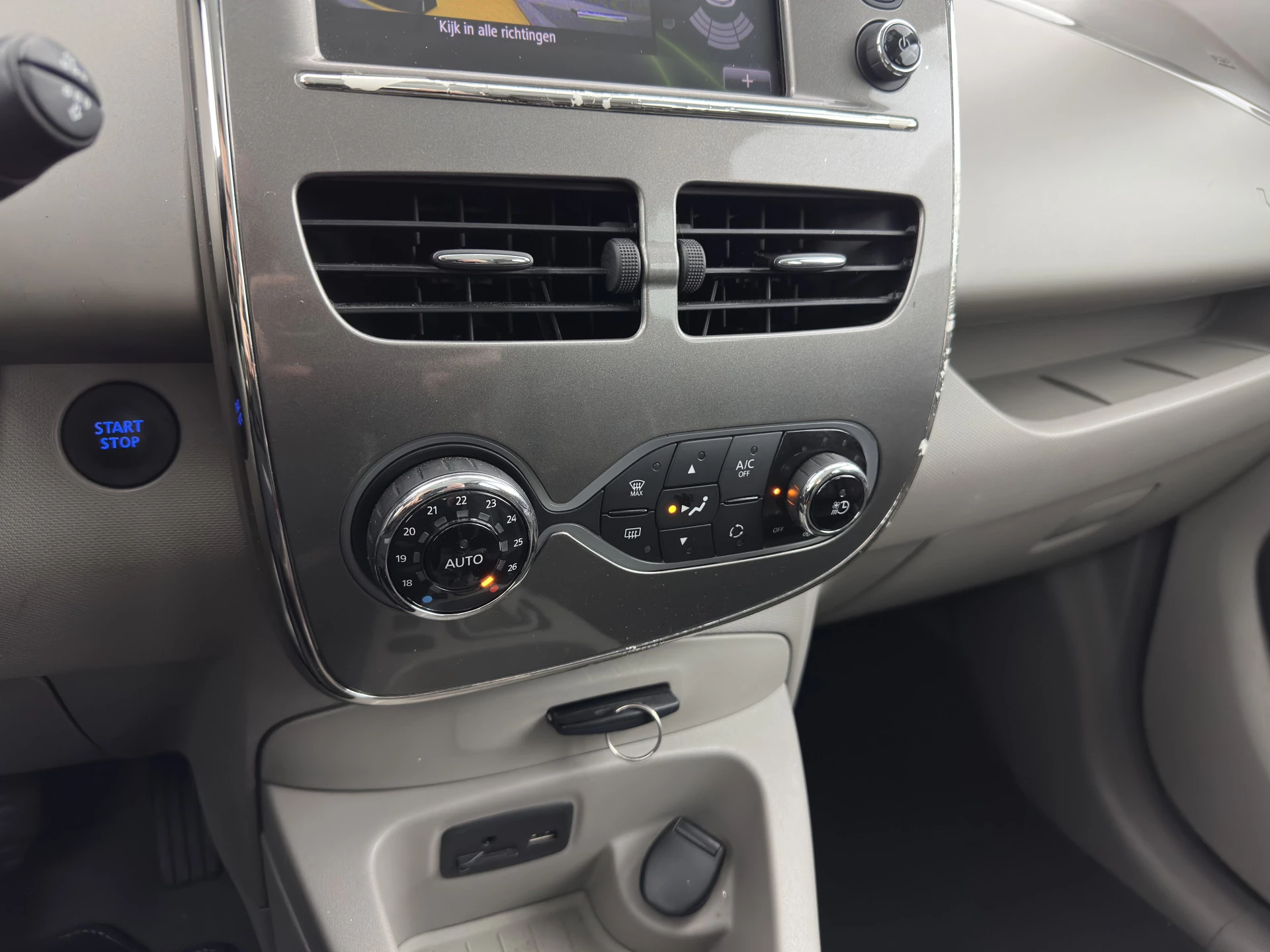 Hoofdafbeelding Renault ZOE