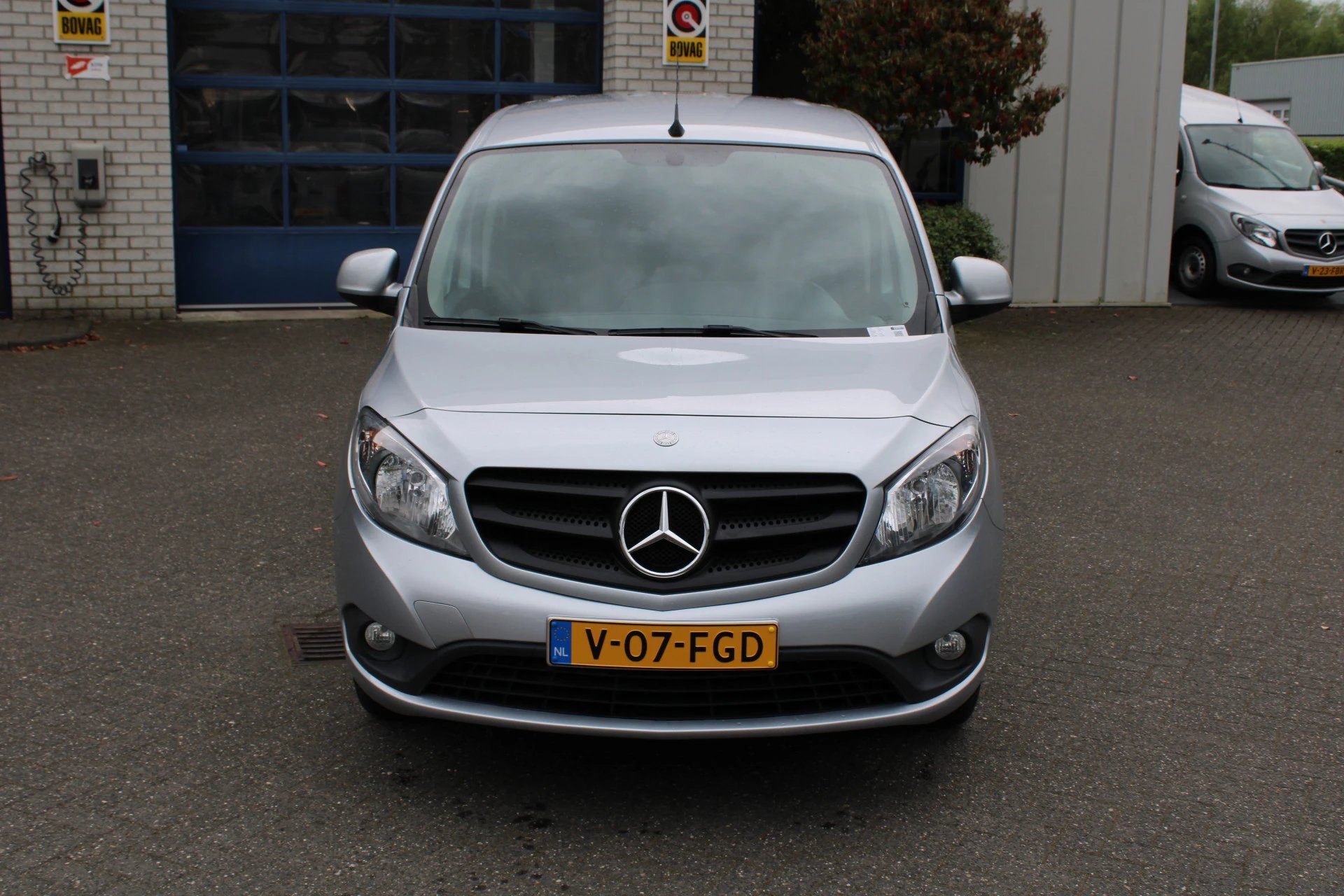 Hoofdafbeelding Mercedes-Benz Citan