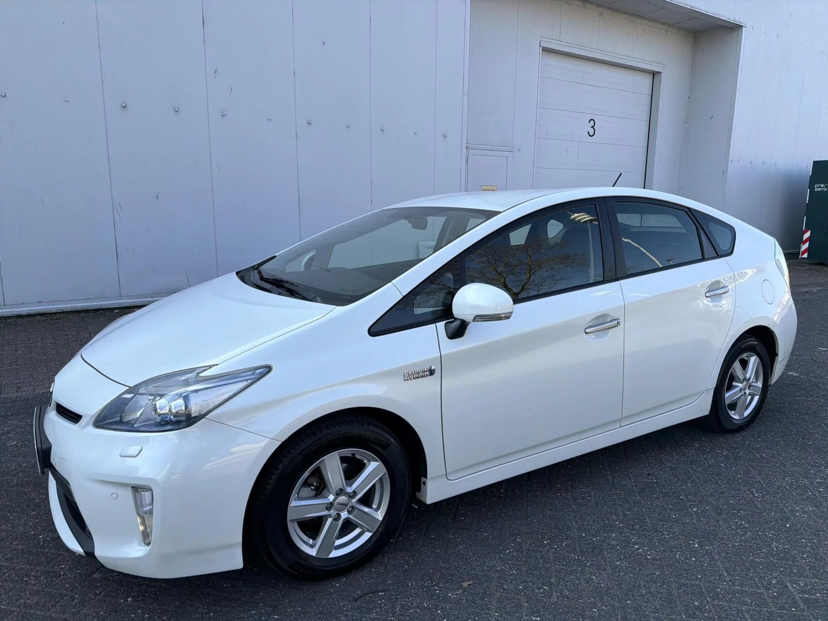 Hoofdafbeelding Toyota Prius