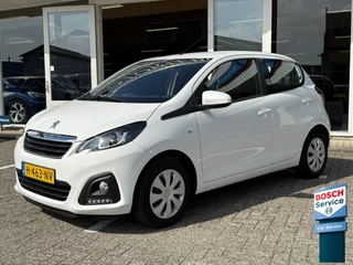 Hoofdafbeelding Peugeot 108 Peugeot 108 1.0 e-VTi 72 PK Active | 5-drs | Bluetooth | Airco | Elektr. pakket
