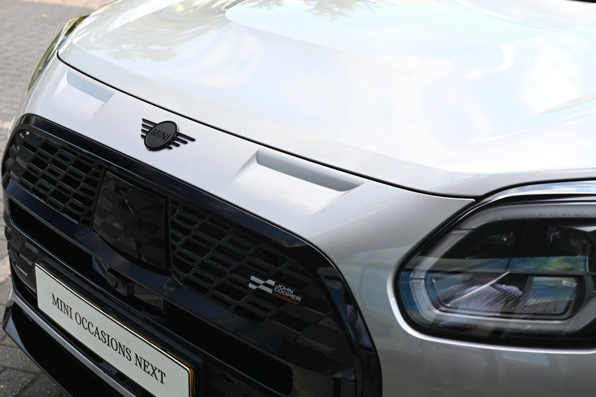 Hoofdafbeelding MINI Countryman