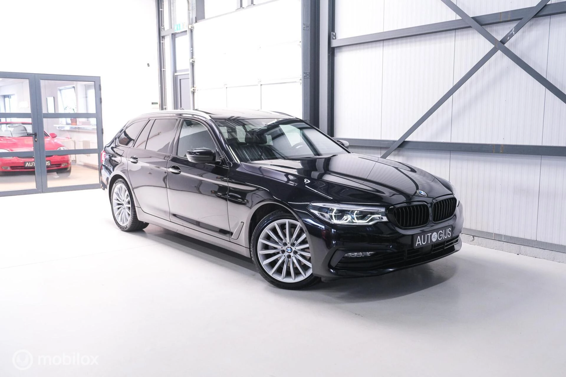 Hoofdafbeelding BMW 5 Serie