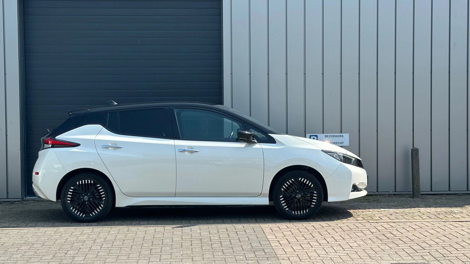 Hoofdafbeelding Nissan Leaf