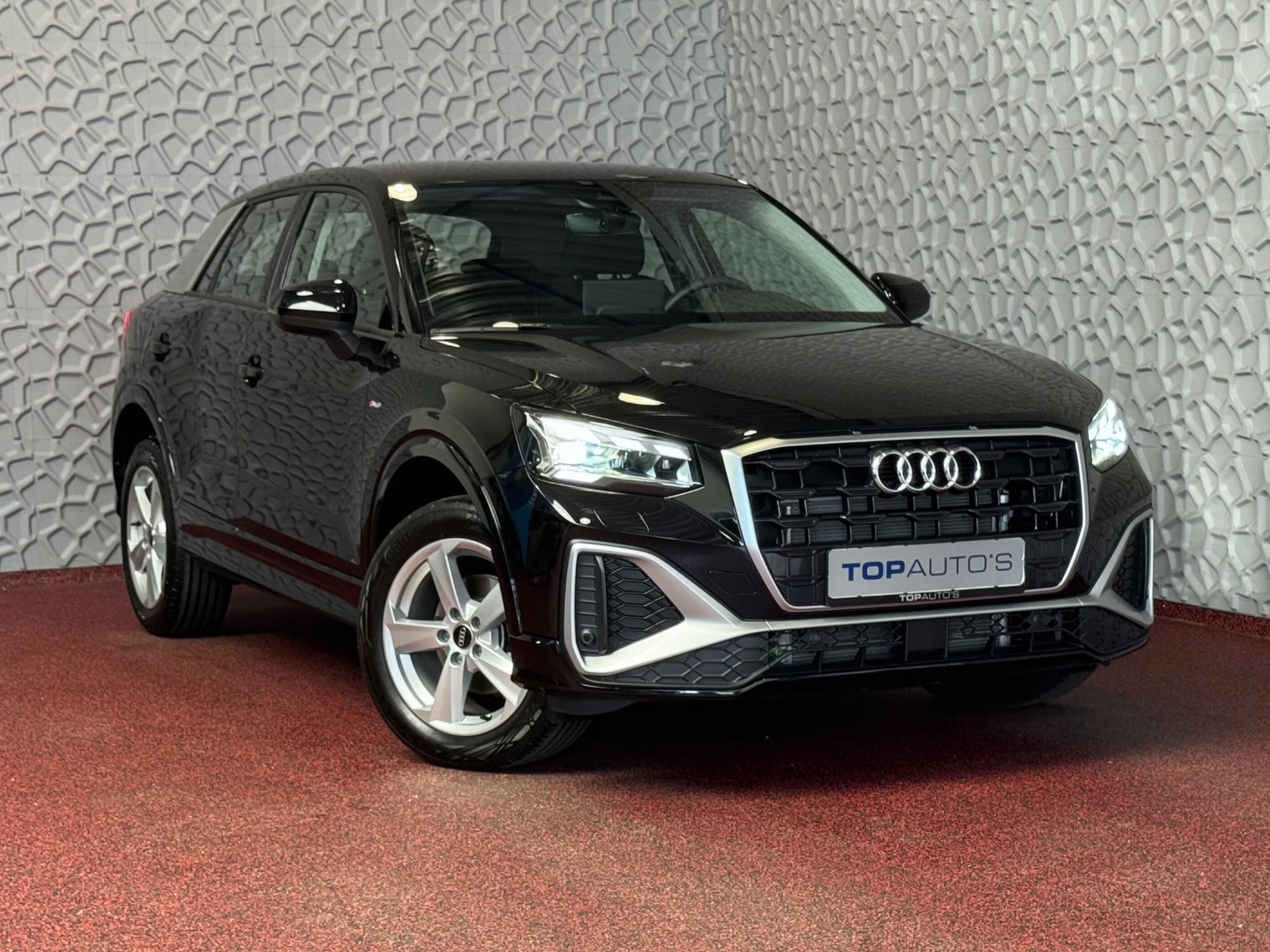 Hoofdafbeelding Audi Q2