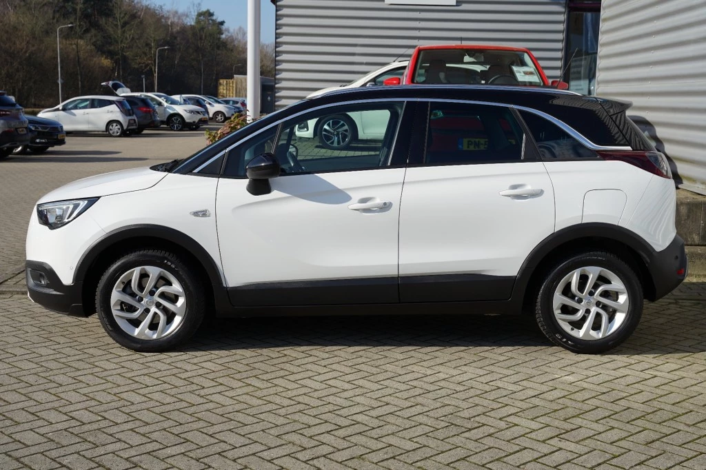Hoofdafbeelding Opel Crossland X