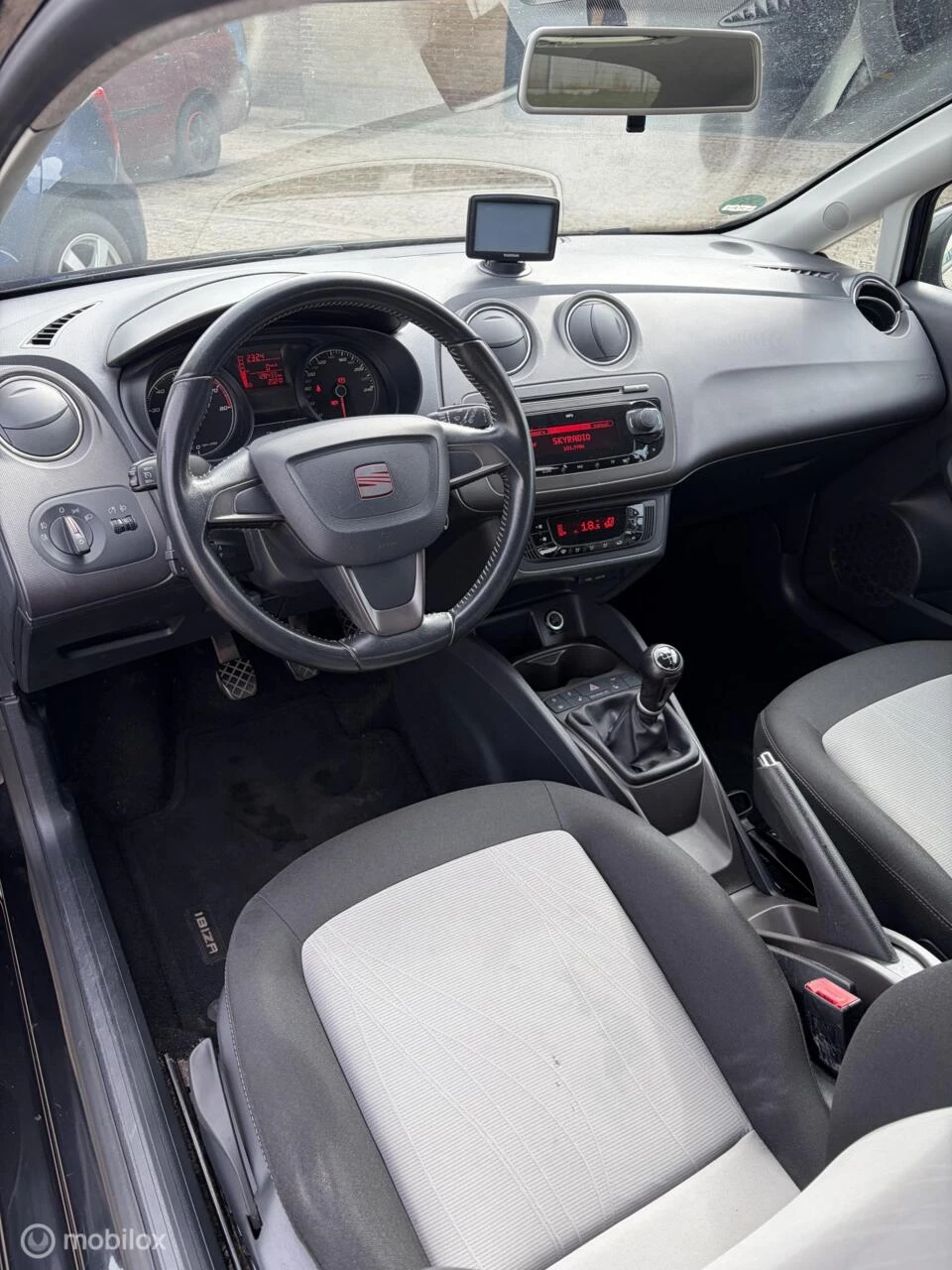 Hoofdafbeelding SEAT Ibiza