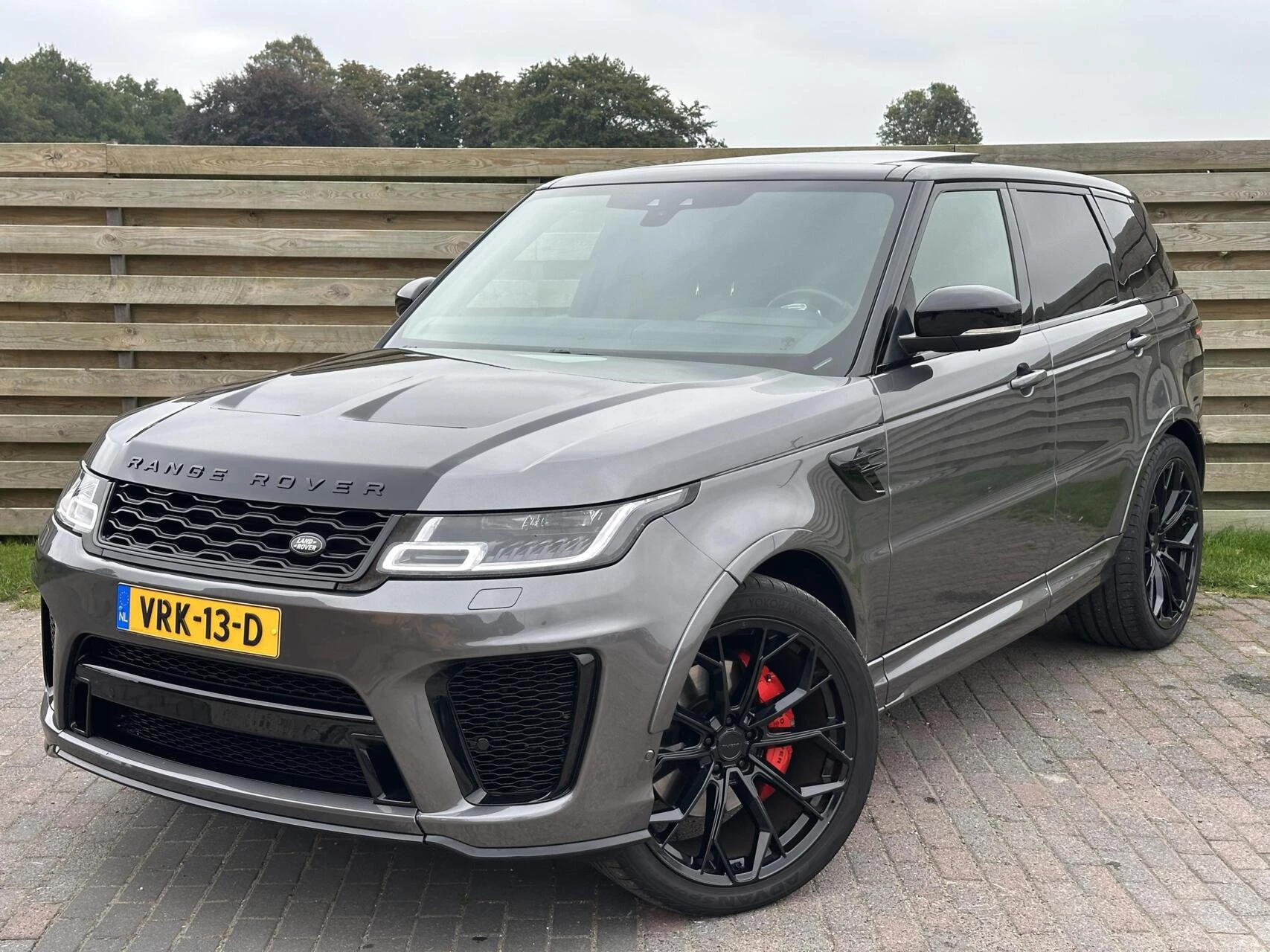 Hoofdafbeelding Land Rover Range Rover Sport