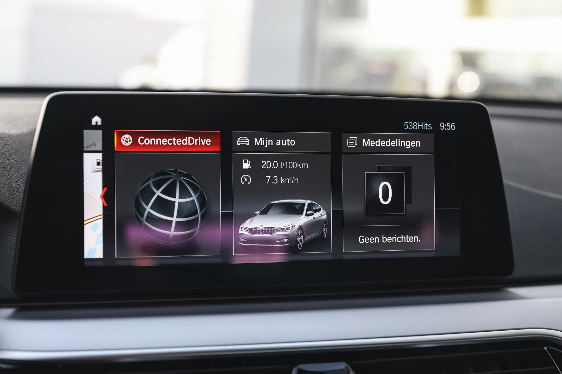 Hoofdafbeelding BMW 6 Serie