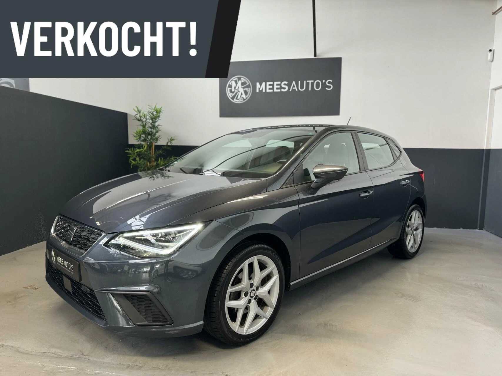 Hoofdafbeelding SEAT Ibiza