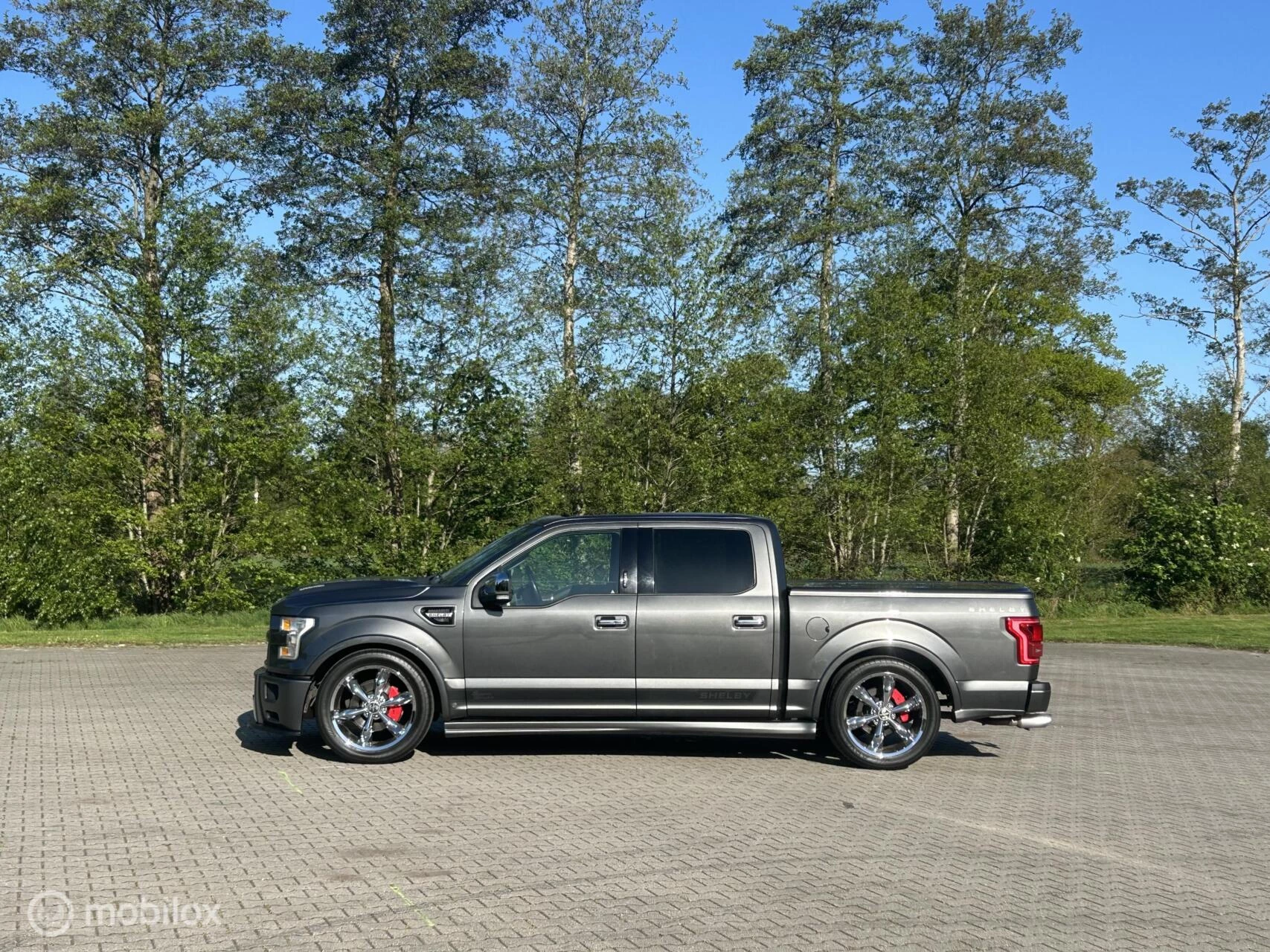 Hoofdafbeelding Ford F-150