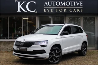 Škoda Karoq 1.5TSI Sportline | Pano | Virtual | Canton | Keyless