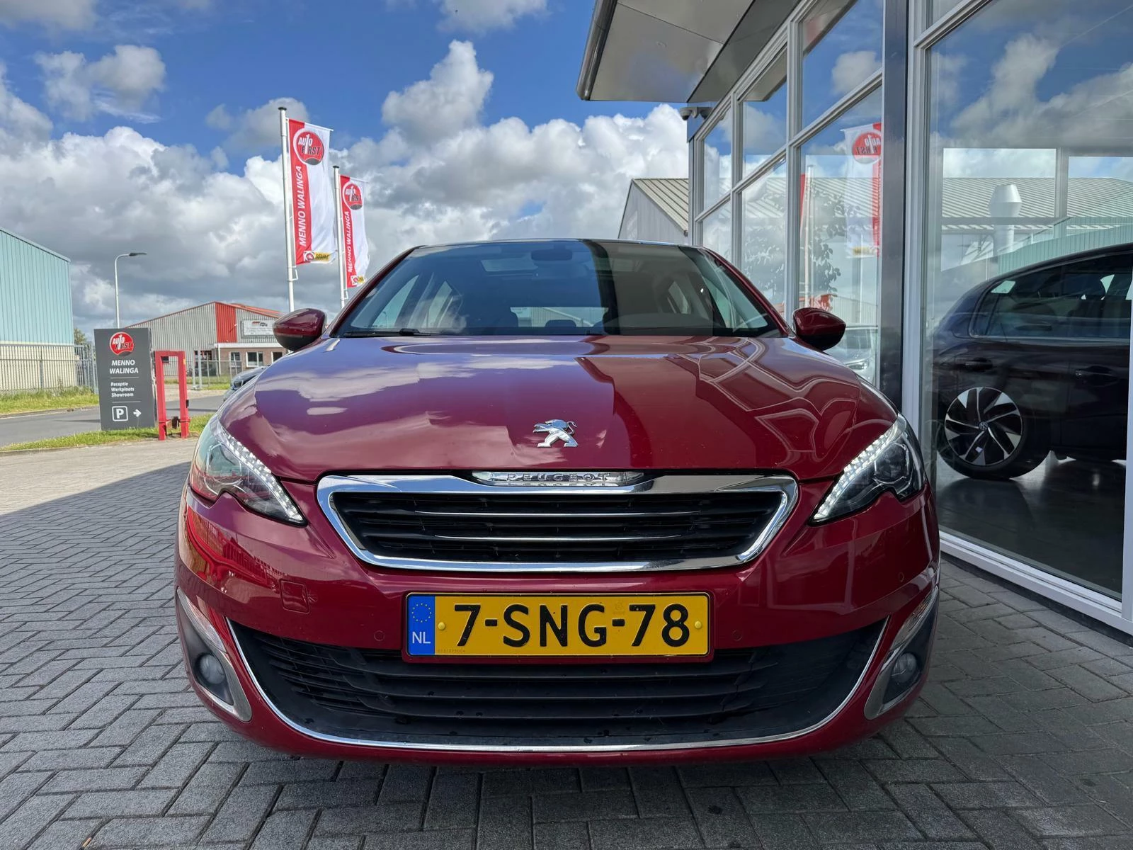 Hoofdafbeelding Peugeot 308