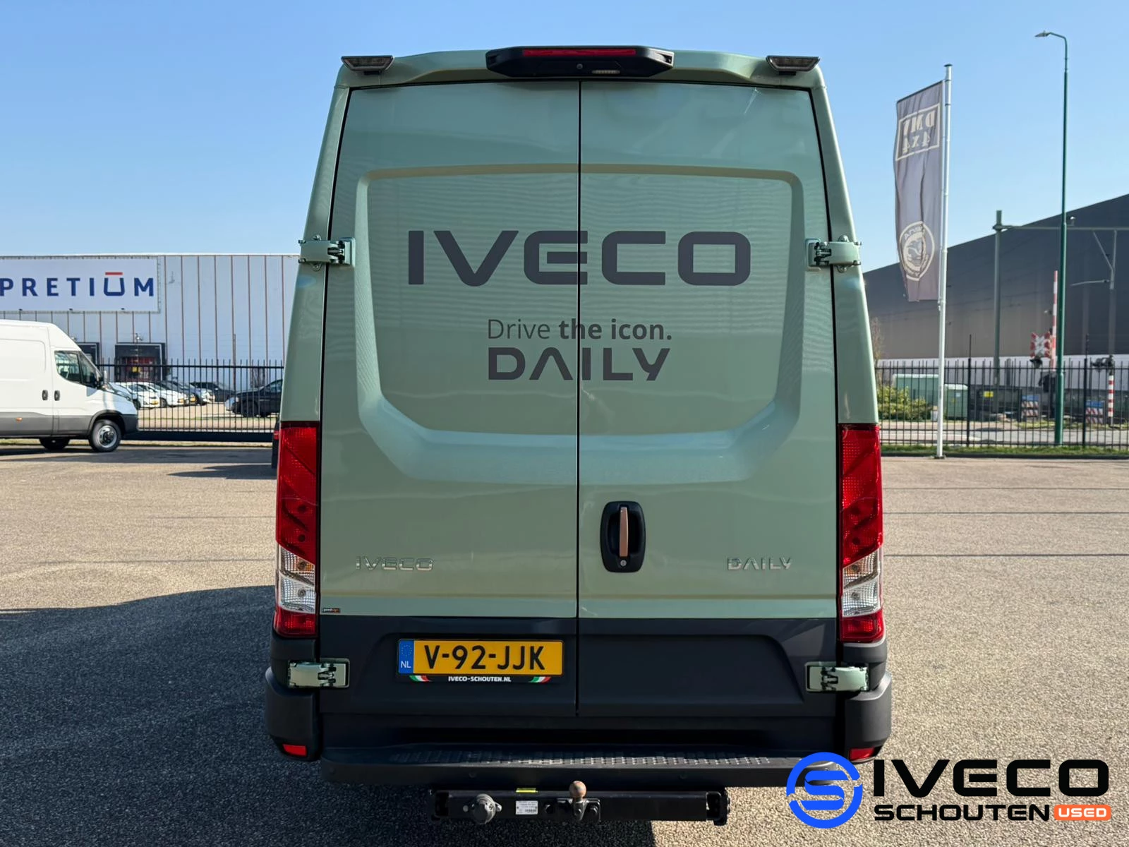 Hoofdafbeelding Iveco Daily