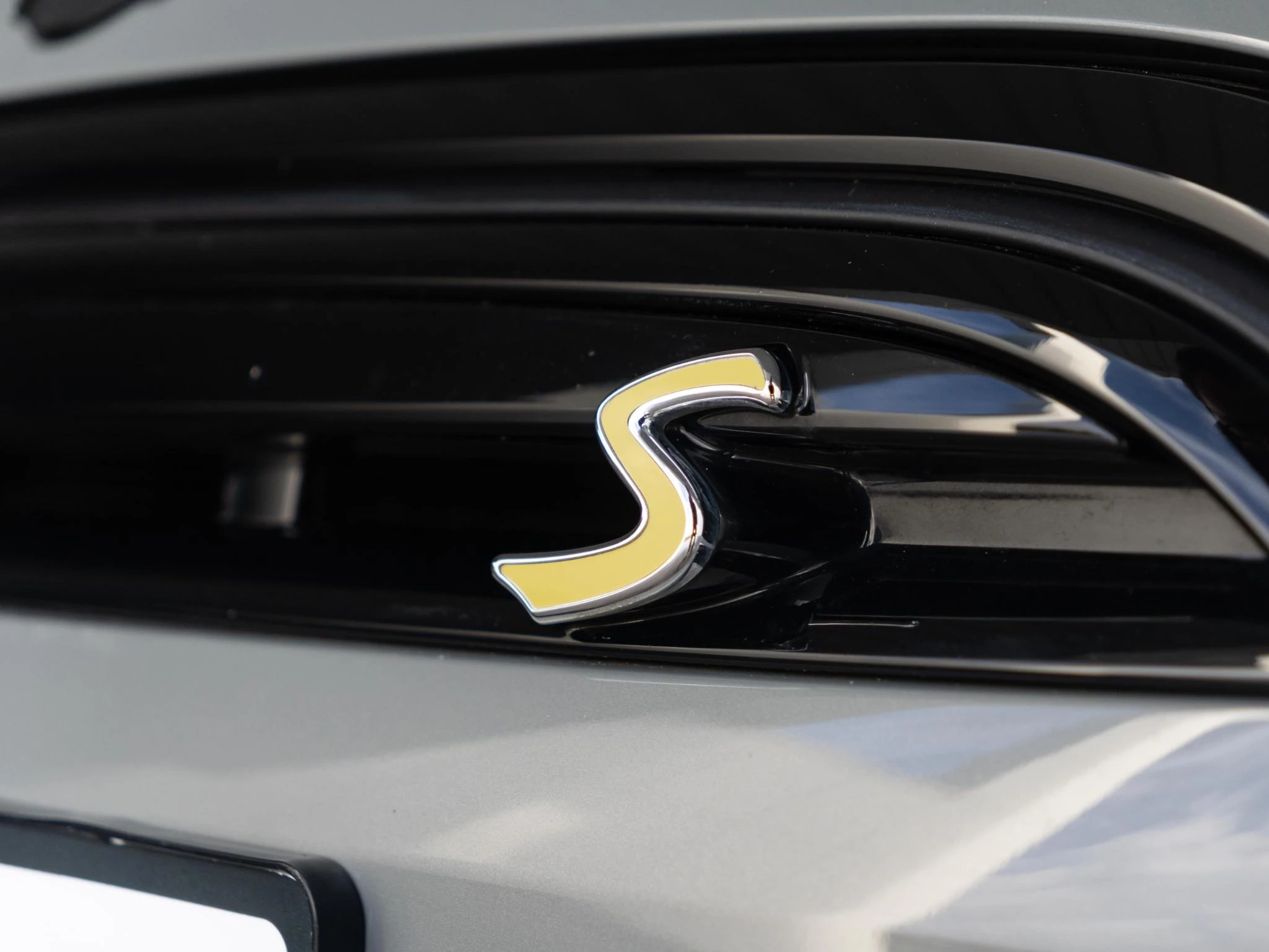 Hoofdafbeelding MINI Electric