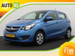 Opel KARL 1.0 75 PK ecoFLEX Edition Cruise Control Airco Start/Stop 