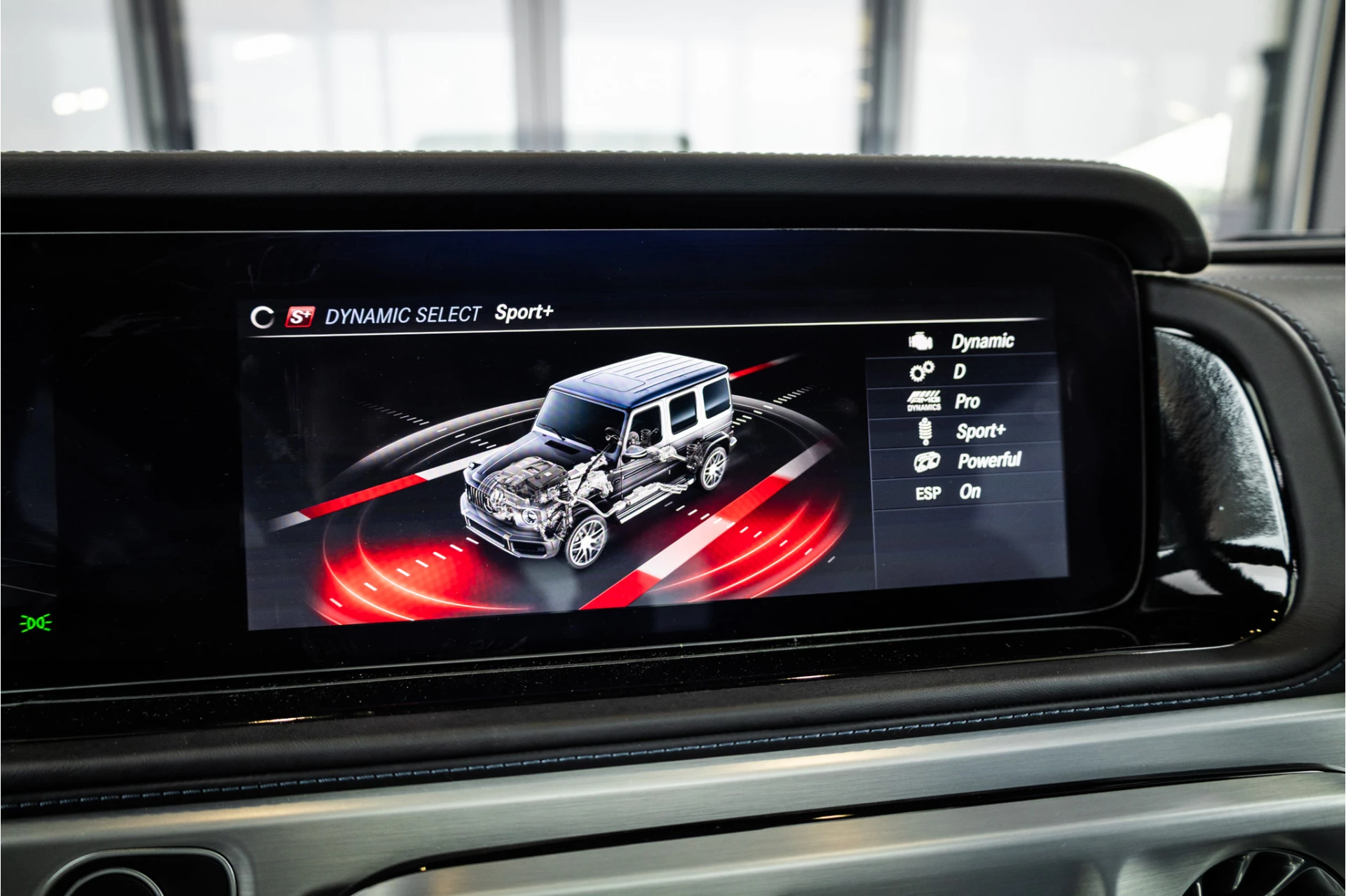 Hoofdafbeelding Mercedes-Benz G-Klasse