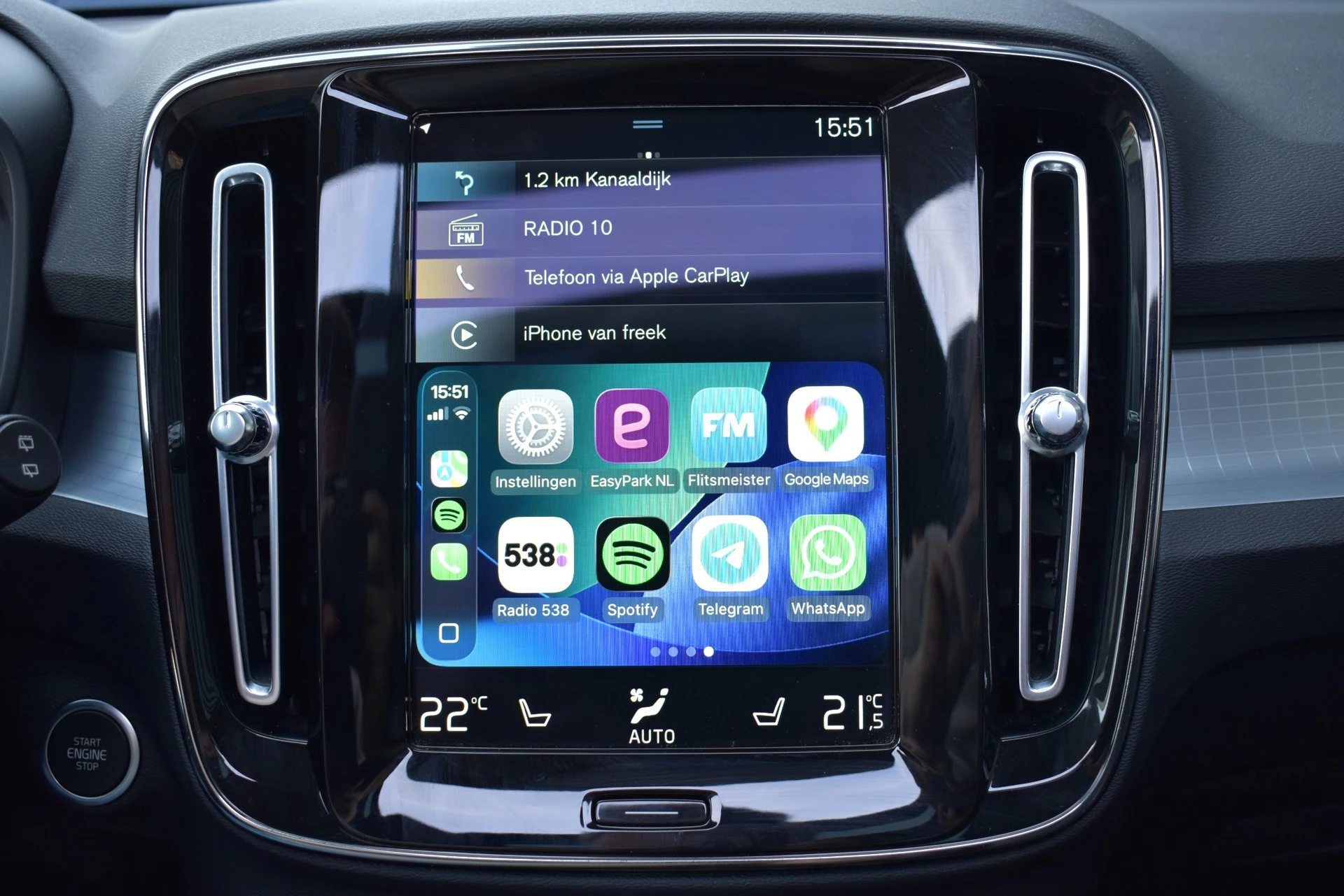 Hoofdafbeelding Volvo XC40