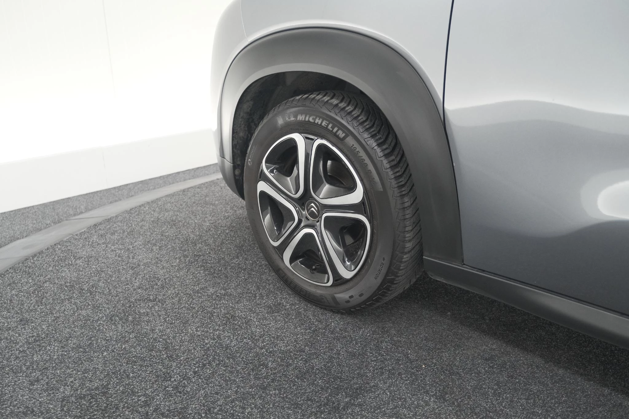 Hoofdafbeelding Citroën C3 Aircross