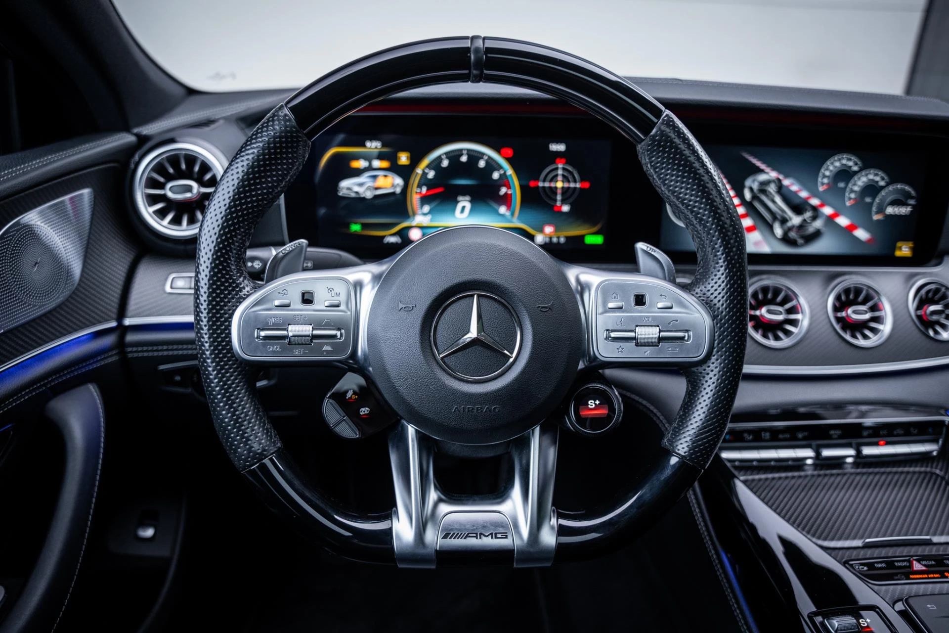 Hoofdafbeelding Mercedes-Benz AMG GT