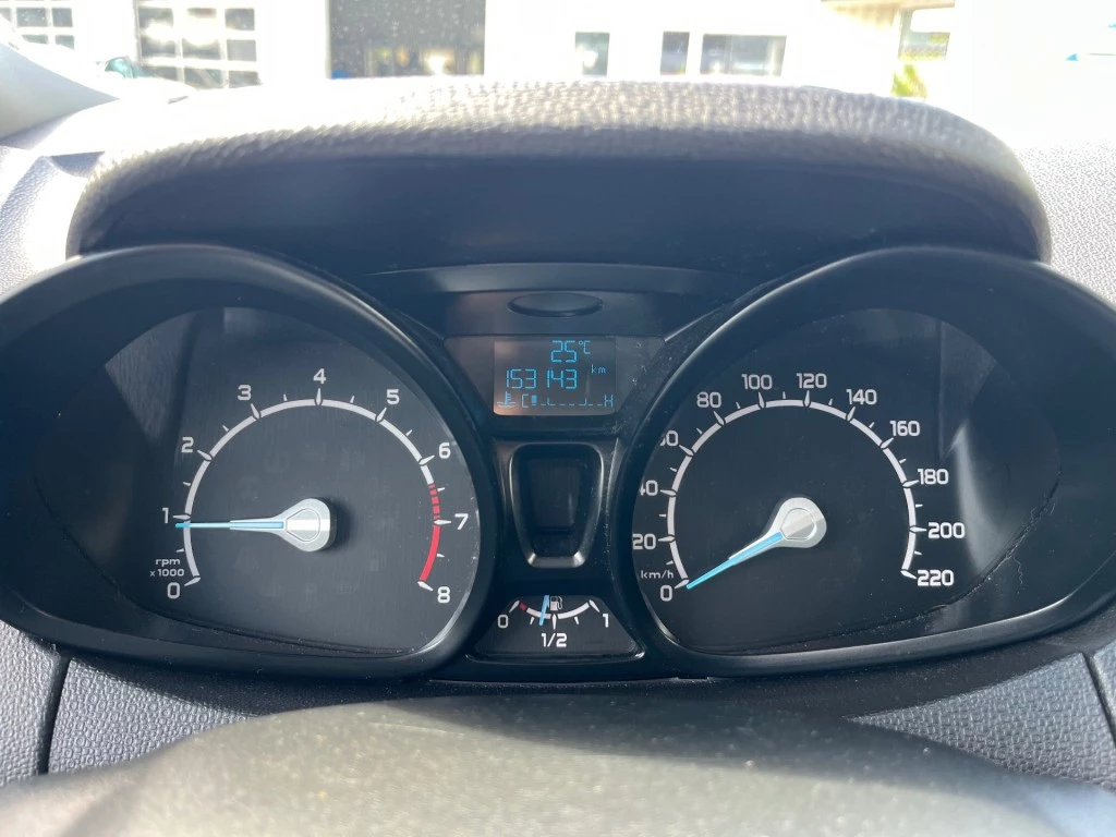 Hoofdafbeelding Ford EcoSport