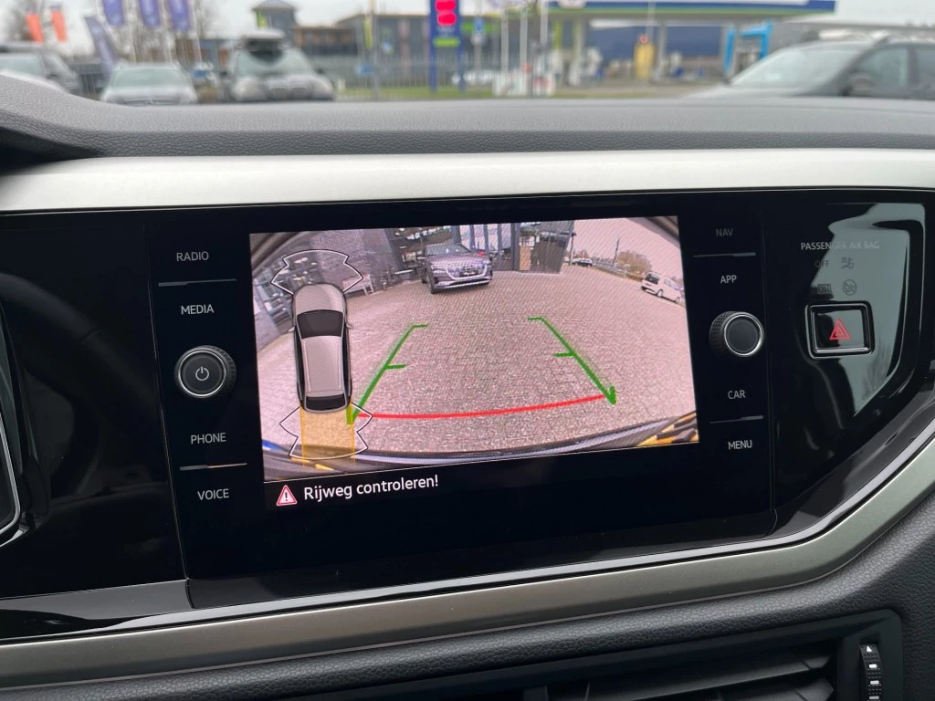 Hoofdafbeelding Volkswagen Taigo