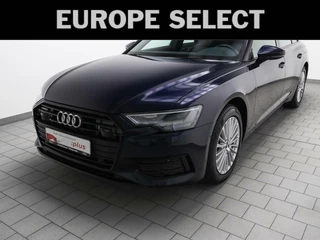 Hoofdafbeelding Audi A6 Audi A6 Limousine 50 TFSI e quattro Design Nav Mem Leer