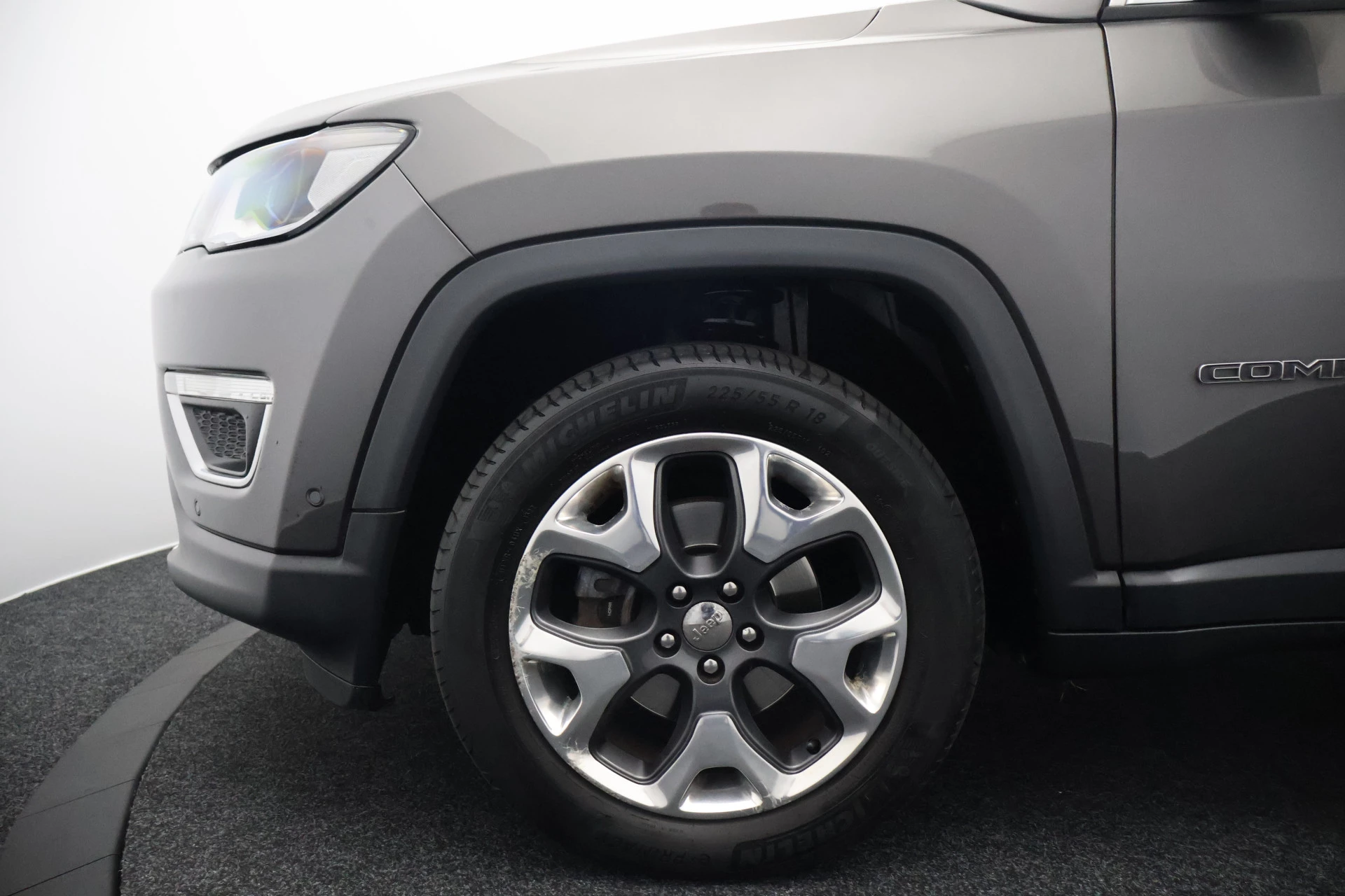 Hoofdafbeelding Jeep Compass