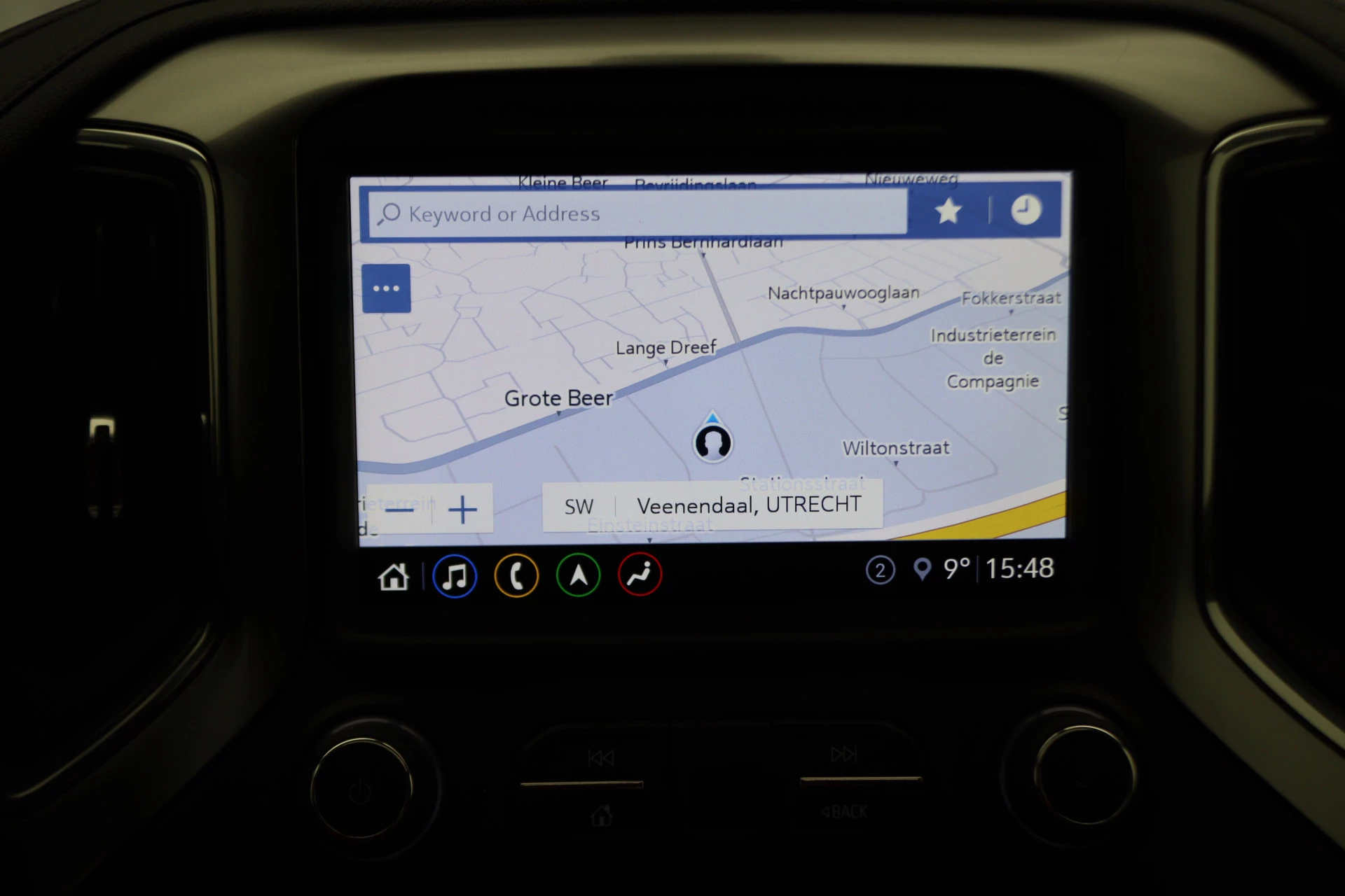 Hoofdafbeelding Chevrolet Silverado