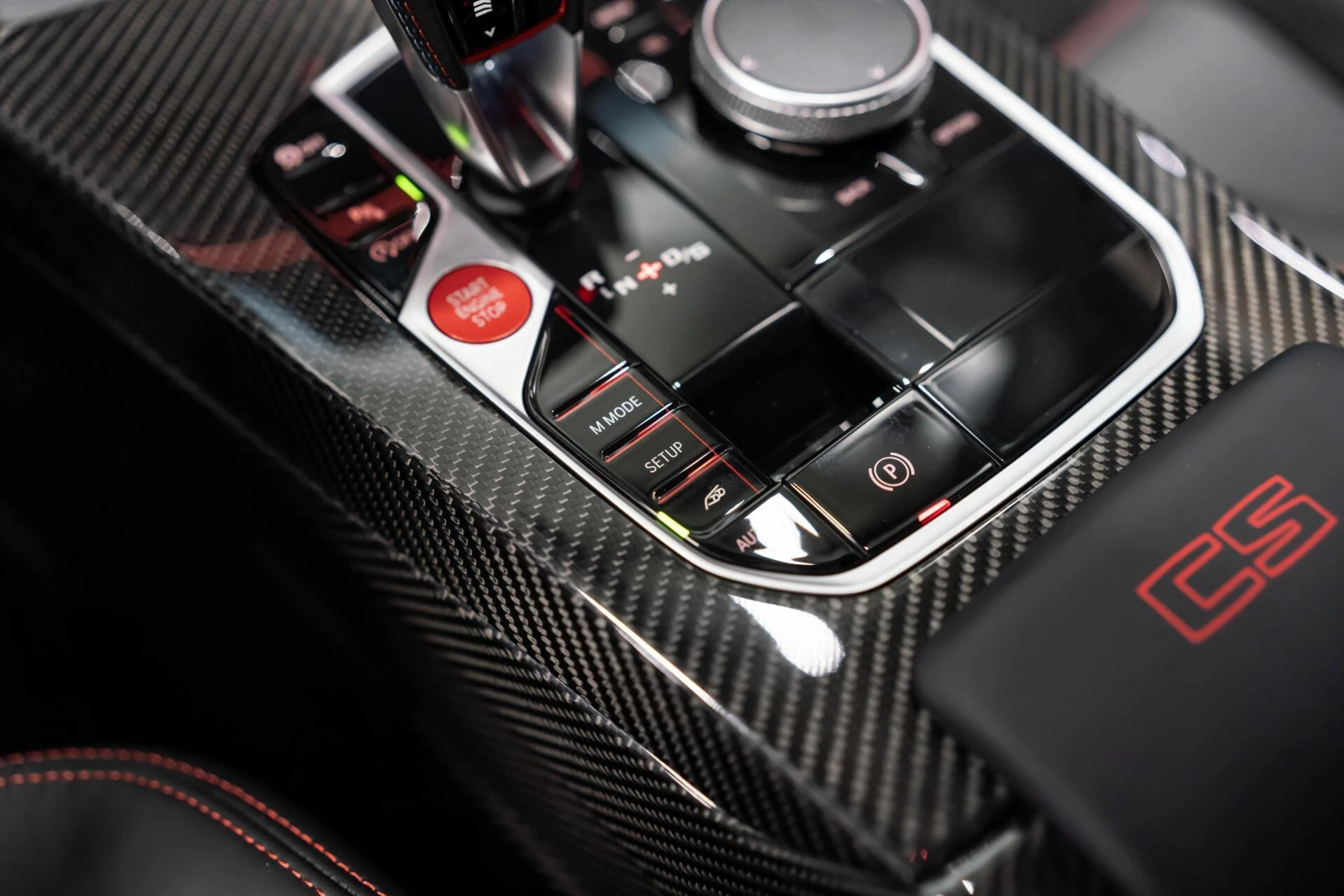 Hoofdafbeelding BMW M4