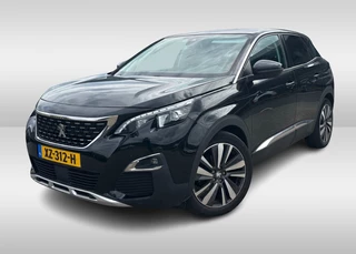 Peugeot 3008 1.2 PureTech Blue Lease Premium / Camera / Navigatie / Keyless / 19'' / Dodehoek / CarPlay / DAB / Cruise Control / LED Koplampen