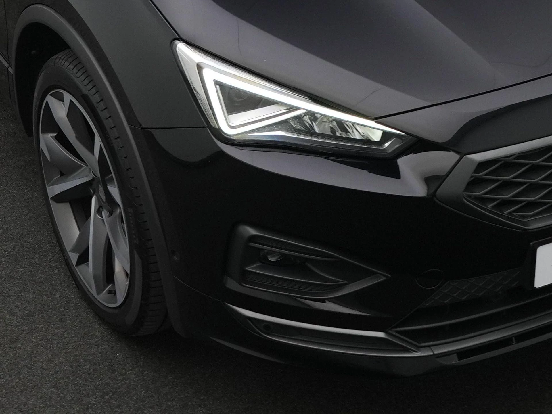 Hoofdafbeelding SEAT Tarraco