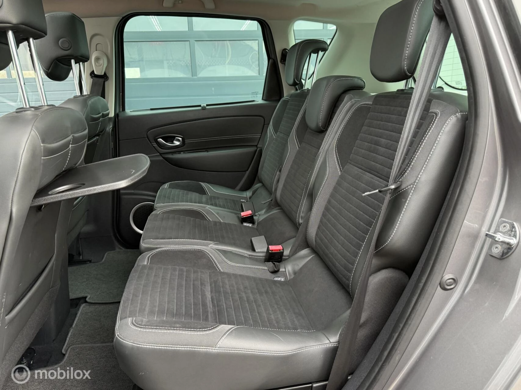 Hoofdafbeelding Renault Scénic