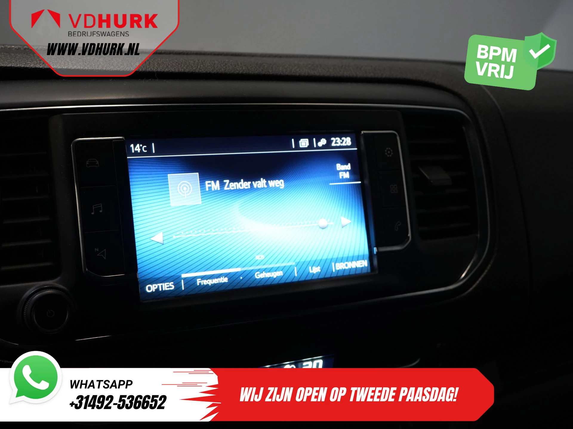 Hoofdafbeelding Toyota ProAce