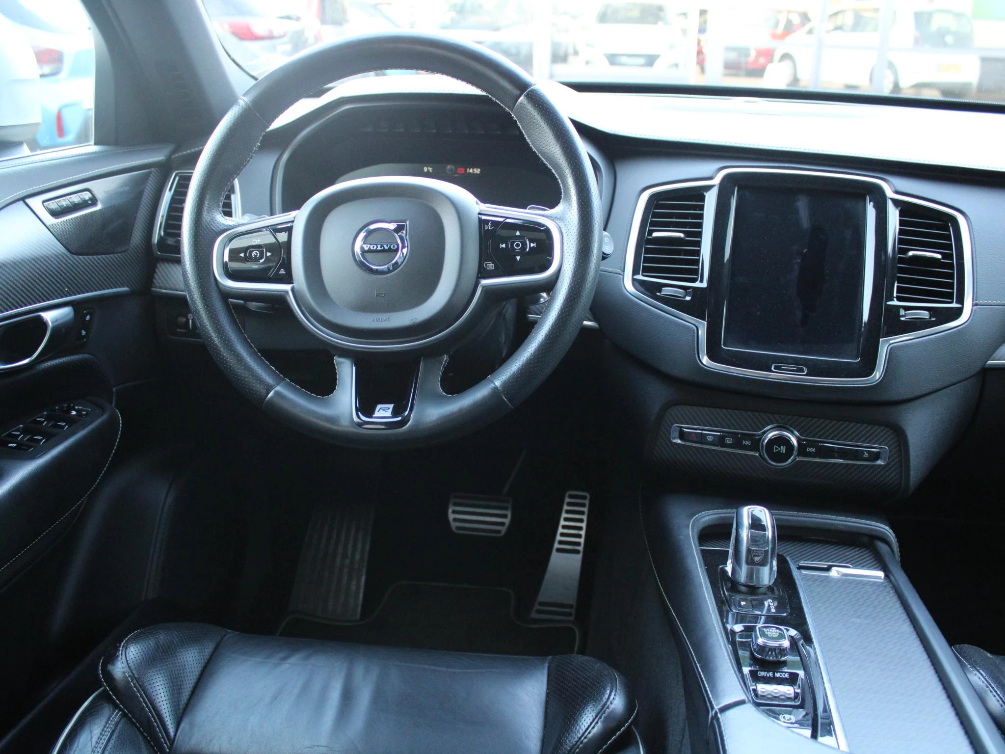 Hoofdafbeelding Volvo XC90
