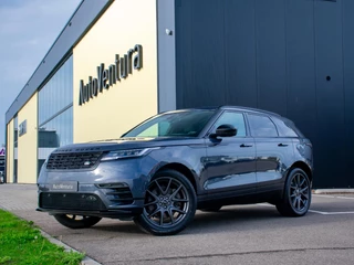 Land Rover Range Rover Velar 2.0 P400e AWD Dynamic SE PHEV Trekhaak | Black Pack | Head-Up | Adapt. Cruise |  Meridan Surround | 21 Inch