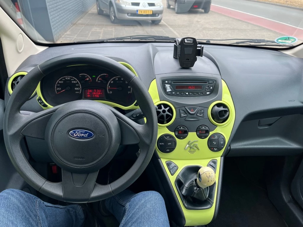 Hoofdafbeelding Ford Ka