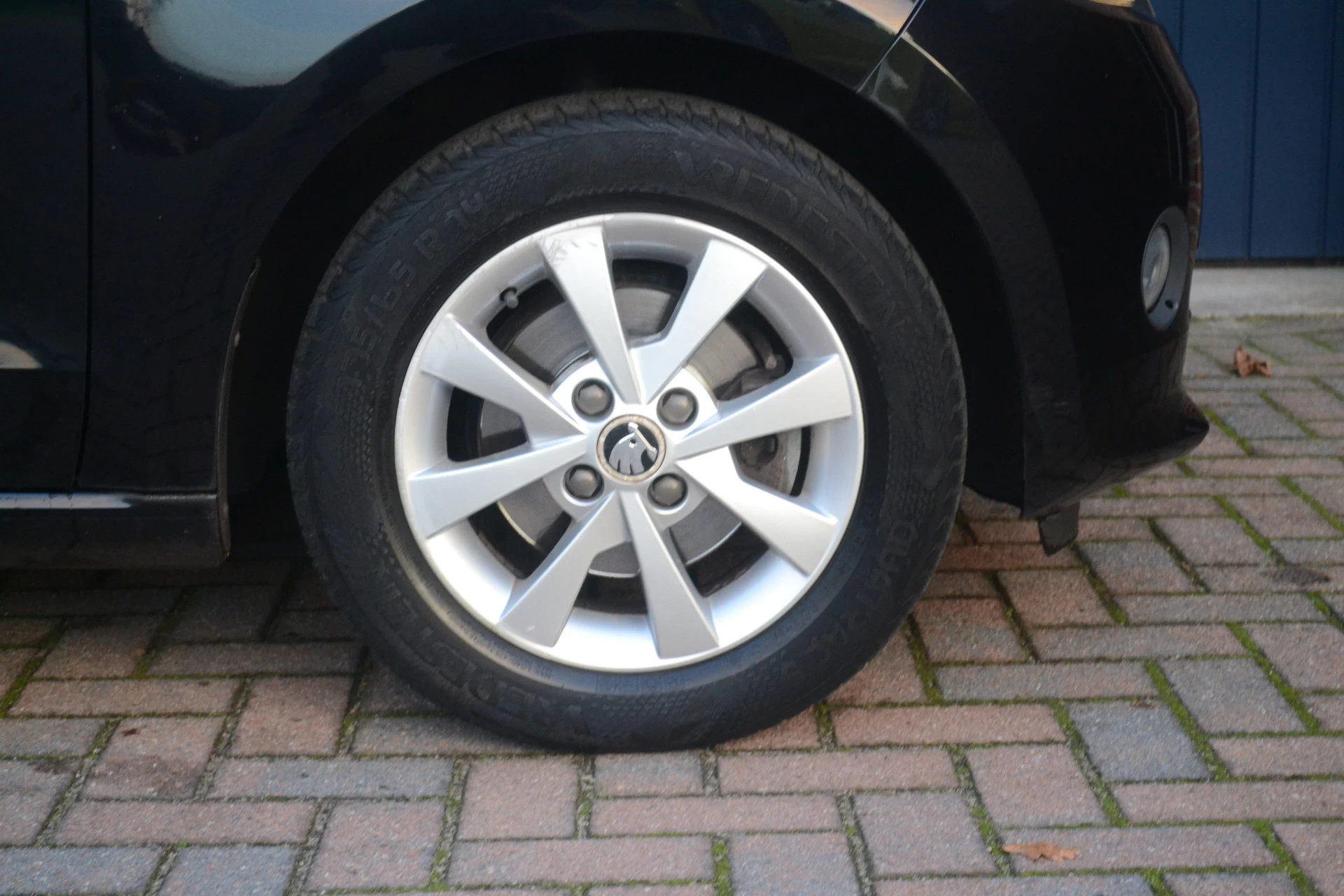 Hoofdafbeelding Škoda Citigo