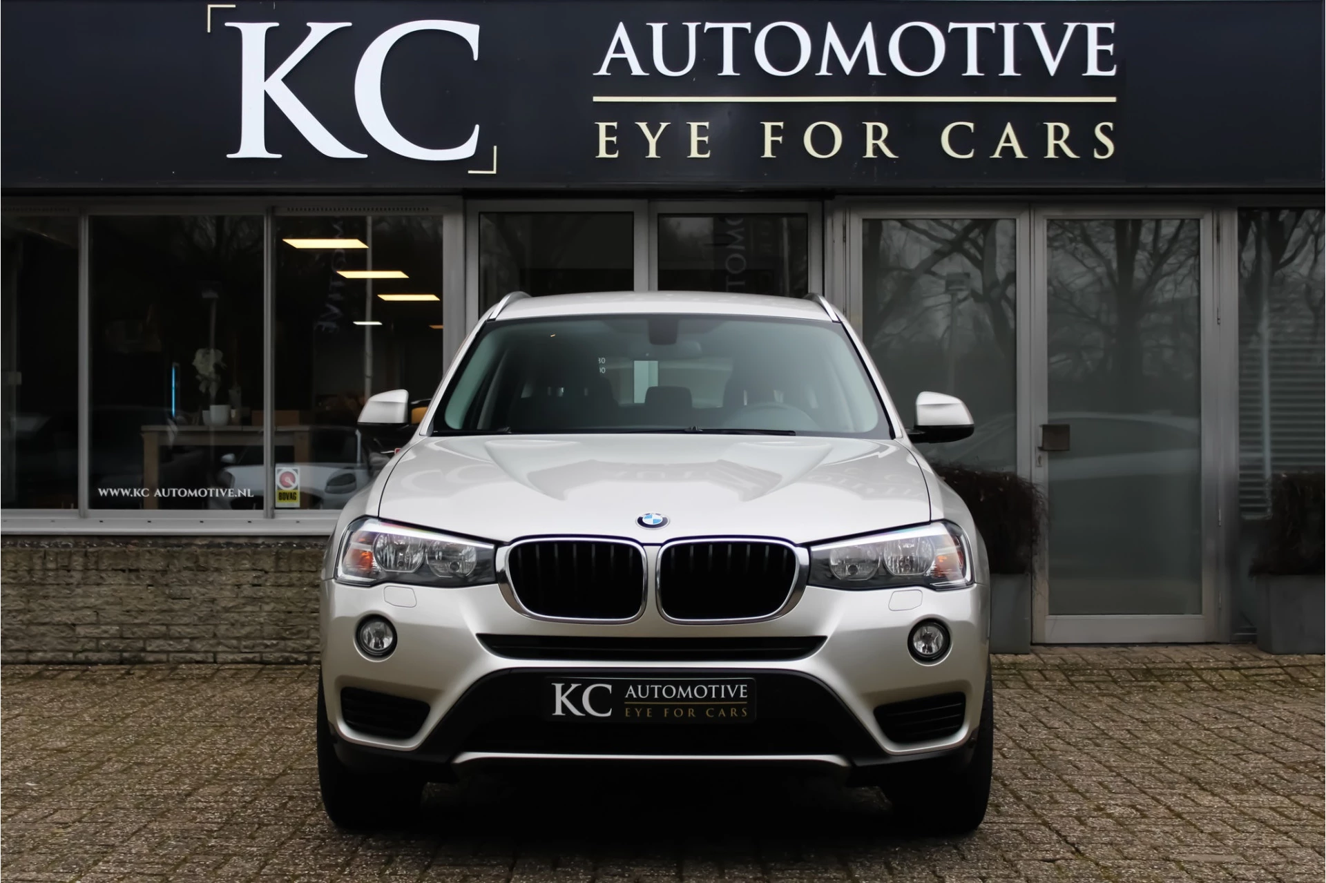 Hoofdafbeelding BMW X3