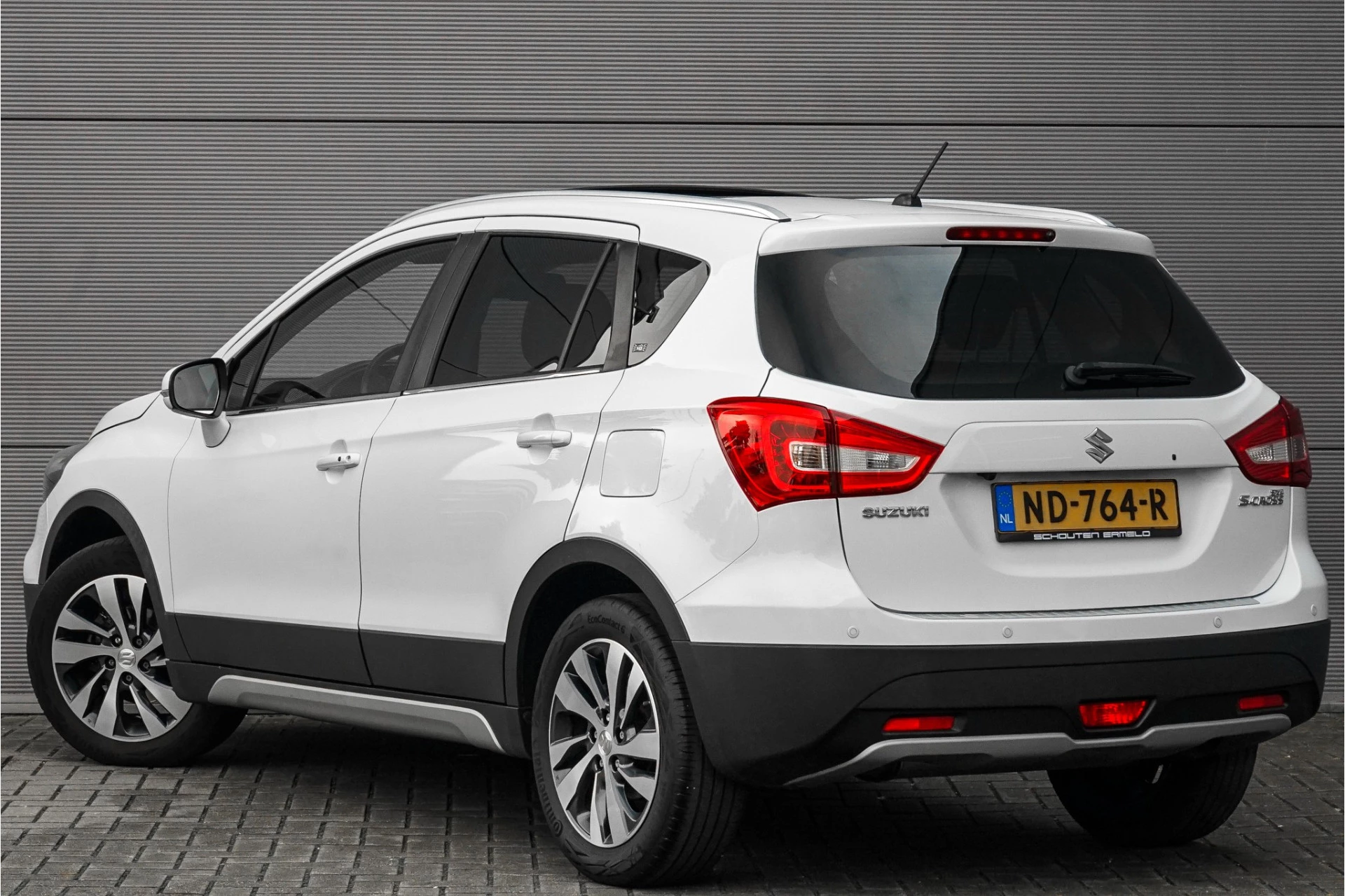 Hoofdafbeelding Suzuki S-Cross