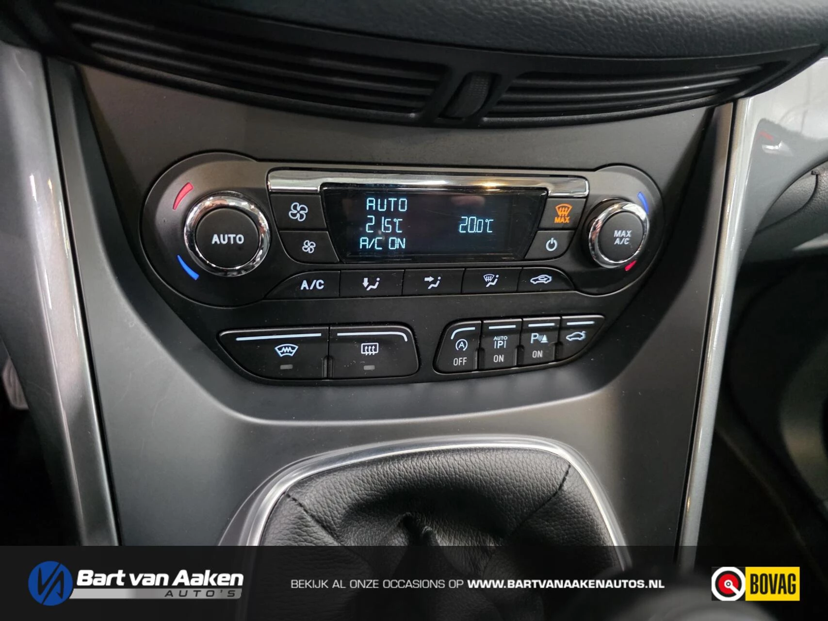 Hoofdafbeelding Ford C-MAX