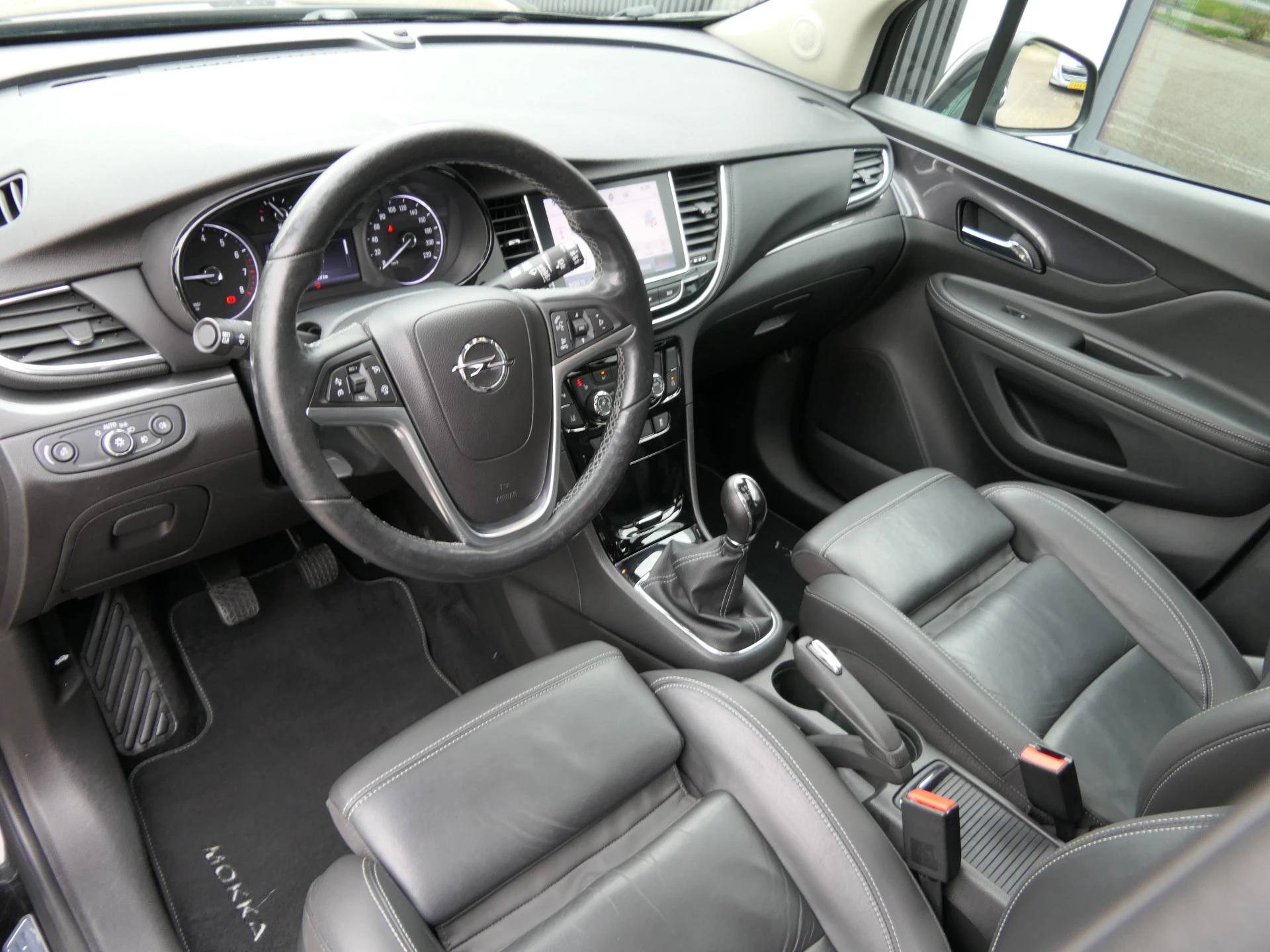Hoofdafbeelding Opel Mokka X