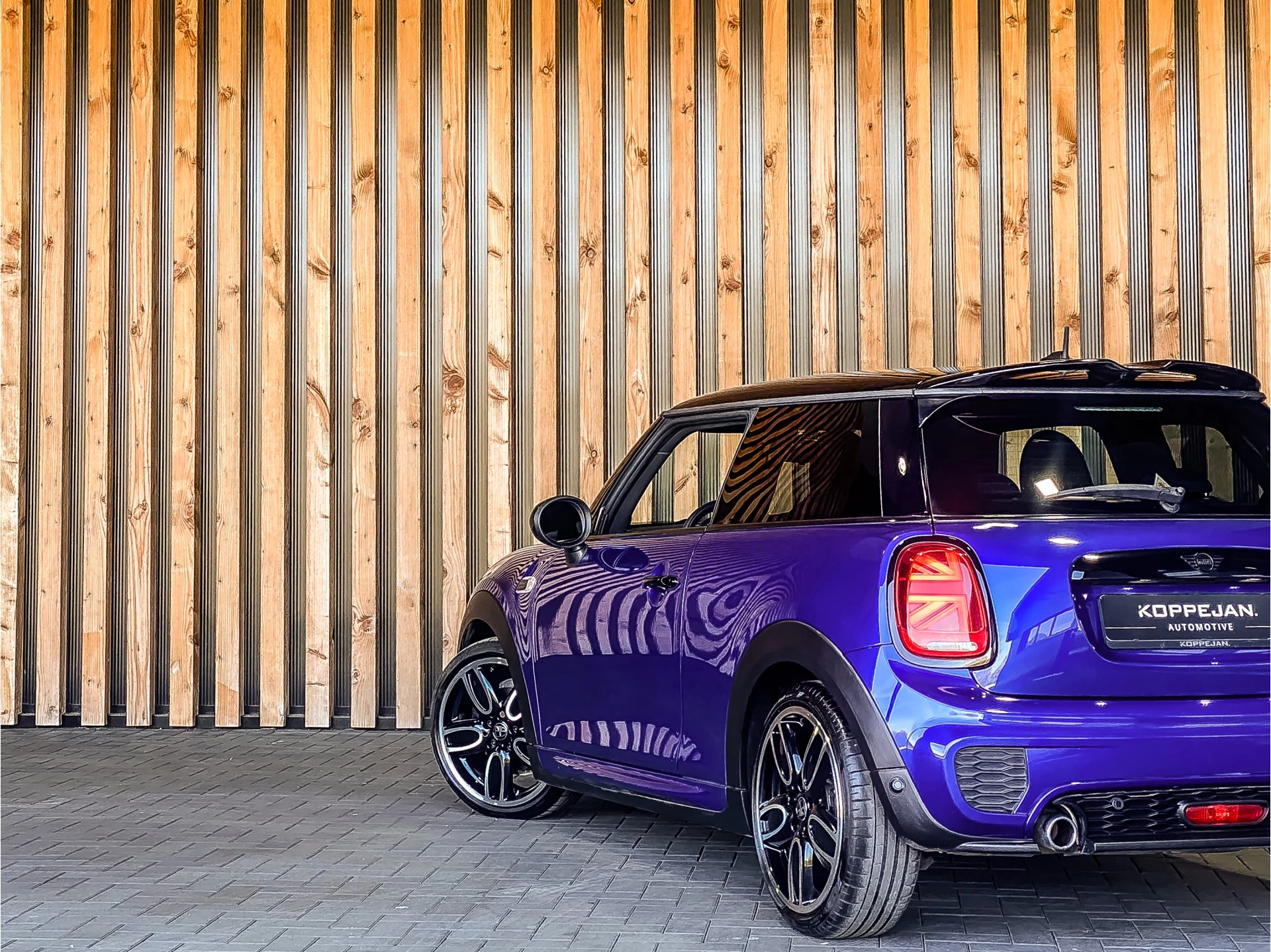 Hoofdafbeelding MINI Cooper