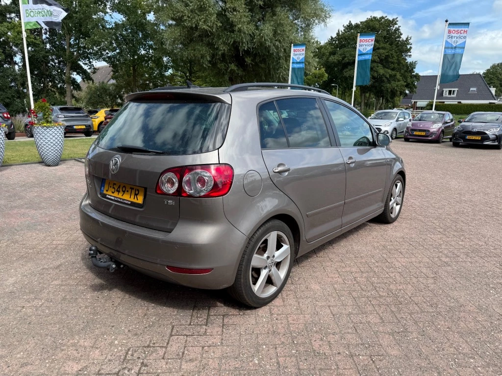 Hoofdafbeelding Volkswagen Golf Plus