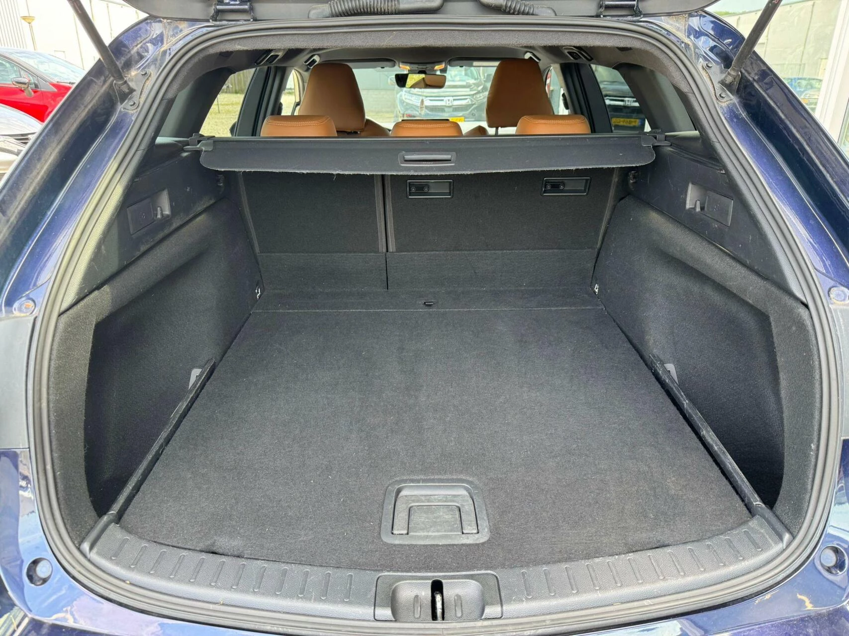Hoofdafbeelding Toyota Corolla Touring Sports